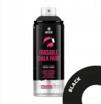 Montana Kréta spray 400ml mosható Fekete MTN94