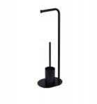 BISK Állvány Wc kefével Bisk 08309 66, 7 cm (08309)