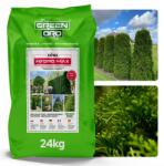 Green Oro Tuja tűlevelű műtrágya Tuja Tis 120nap 25kg (5904257501783)