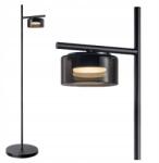 Polux Padlólámpa Álló lámpatest GX53 fekete Ofelia Sanico Goldlux (331489)