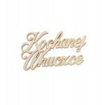 Klepkomania Felirat A Kedves Unokának Ajándékba (BST453 NATURALNY)