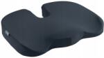 Leitz ergonomikus memóriahabos ülőpárna Ergo Cozy bársony szürke (62785)