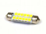 Interlook Led csőizzó 12 Smd 5630 C5W C10W 42 mm