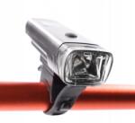 Fizik Kerékpár Lámpa Első 1 Led-es, Szürületérzékelővel (AWR1165)