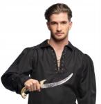 Boland Arab tőr kígyó motívum