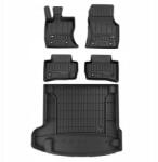 FroGum 3D gumiszőnyeg szett autószönyegek és Jaguar F-Pace 2016-2020 ráncfelvarrás előtti szőnyeg