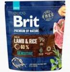 Brit Nature All 1kg Bárány Sensitive prémium