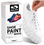 Sulpo Bőr cipőfesték bőr cipőszín felújítás fehér