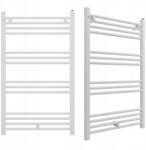 Granitan Fürdőszobai Radiátor Fehér 60/100 cm Létra Radiátor Modern Puerto (PUERTO19736)