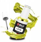 BLU Autójavító lakk LD1B sárga yellow VW-hez 20ml Blu