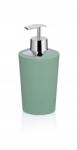 Kela Marta szappanadagoló műanyag zöld 350 ml (4025457245527)