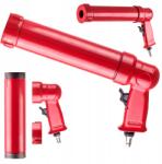 TC Technic Pneumatikus Szilikon Glettelő Pisztoly Sűrű Ragasztó Masszázs 310ml (LK-03A)