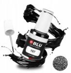 BLU Autójavító festék 197 obszidiánfekete (obsidianschwarz) MERCEDES-hez 20ml Blu