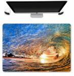  Asztali Alátét Védő Szőnyeg 50x35 Szörfözés Minták (Podkładka Perso Pod Mysz Wzory Nadruk)