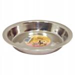 Barry King Kutya-macska tál rozsdamentes acél fém 0, 3 L (18121)