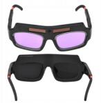  Fényerőszabályozható Hegesztő Védőszemüveg (VTTD467)