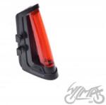 WM Kerékpár Lámpa Hátsó 19 Cob Led Usb (AWR1103)