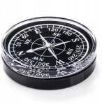 Meteor Túra iránytű kerek nagy egyenes tárcsa 50 mm Meteor (71014)