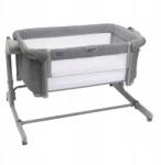 Chicco Pótágy NEXT2ME Magic Evo Dark Grey (7715)