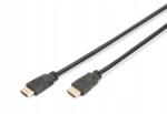 ASSMANN Hdmi kábel 4K Ethernet Digitus DK-330123-030-S 3m (DK-330123-030-S)