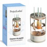 ProjectLashes Sminkes ecset tisztító eszköz szivacs Usb elektromos mosó