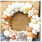  Léggömb Füzér Lufik Szülinapi Dekoráció Baby Shower 116 lufi