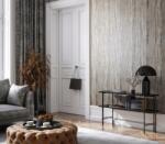 Marburg Szürke Tapéta Utánzat Dekoratív Dombornyomott Vakolat (35159)