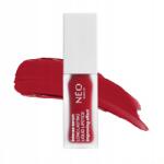NEO Make Up Tartós ajakrúzs Long Lasting Liquid Lipstick 07 Classic Red (NM0662)