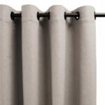 Prestiqua Függöny Sötétítő Karikákon 210x255 Világos Bézs Blackout Pure (51231)