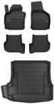 FroGum 3D autószönyegek szett Skoda Octavia II 2004-2013 Liftback-hez