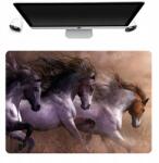  Védőalátét 50x35 Lórajongóknak Mintákkal (Mata Z Nadrukiem 50x35cm Ciekawy Nadruk)