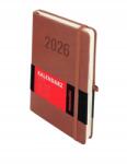 Antra Naptár 2026 A5 Memofix Dns Mocha Mousse (2853)