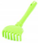  Megadidi kicsiknek homokozó gereblye strandra 19 cm Játék Gereblye (MEGADIDI grabki 37 cm nr: 1480)