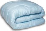 Textom Paplan 180x200 Egész Éves Lengyel Alergimed Kék Puha Minőségi Tanúsítvánnyal (Kołdra antyalergiczna 180x200 Alergimed blue)