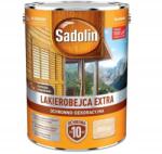 Sadolin Extra Lakk Fa Homlokzati Ablakokhoz Színek 5L (5128690)