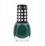 VIPERA Zöld körömlakk Polka 168 (V57468)