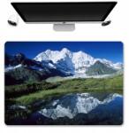  Íróasztal Védő Alátét 50x35 Ausztria Alpok Minták (Mata Pod Klawiaturę Mix Nadruków)