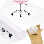 Springos Védőszőnyeg Íróasztalhoz Padlószőnyeg Átlátszó 120x90 Fotel Alá Szék (FM0039)