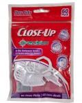 Close Up Fogászati fogselyem 60 darab Close Up Precision Floss (840204578048)