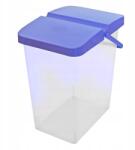 BranQ Univerzális tartály (állateledel, mosópor) 25l (P1326)