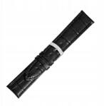 Morellato Óraszíj Morellato A01X5201656019CR22 fekete 22mm (A01X5201656019CR22)