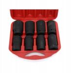 Kraft&Dele 8 részes ütésálló dugókulcs készlet Kraft&dele KD10216 (kd10216)