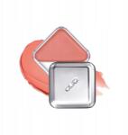 Clio Essential Lipcheek Tap #01 Peach Flush 4.5 g barackos ajak- és arcpirosító balzsam (CLIOELT-PF01)