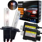 G.A.T. Xenon Szett H7 Hid Xenon Izzók Xenon 6000K 35W Ultra Slim Izzók