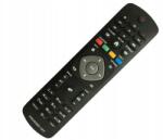 Alien Philips LCD Tv távirányító Helyettesítő Kiváló Minőségű Fekete Szín 398GR8BD-3NT (398GR8BD-3NT)