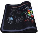 QiYi edzőszőnyeg Végtelen Elme, fekete (QYXLD03)