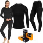 Alpinus Női termoaktív aláöltözet szett Alpinus Tactical Base Layer Set XL (GT18370)