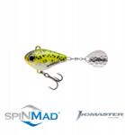 Spin-Mad Spin Mad Jigmaster 8G 2308- Zöld Pöttyös (2308)
