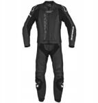 Spidi Motoros Overál Spidi Laser Touring 50-es fehér betétekkel