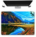  Asztali Alátét Védő Szőnyeg 50x35 Őszi Minták (Mix Wzorów Nadruk Podkładka Pod Mysz)